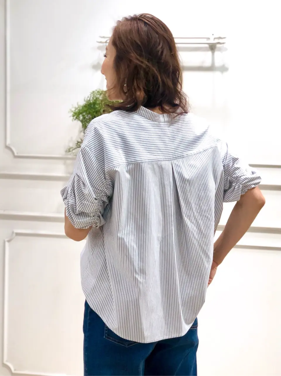 組曲 茂木 コーディネート画像