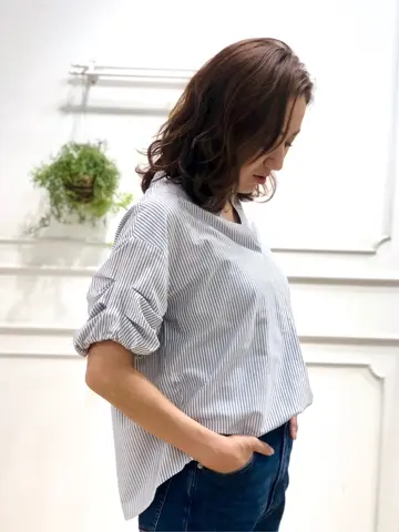 組曲 茂木 コーディネート画像