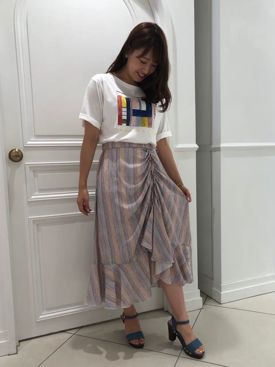  戸澤 コーディネート画像