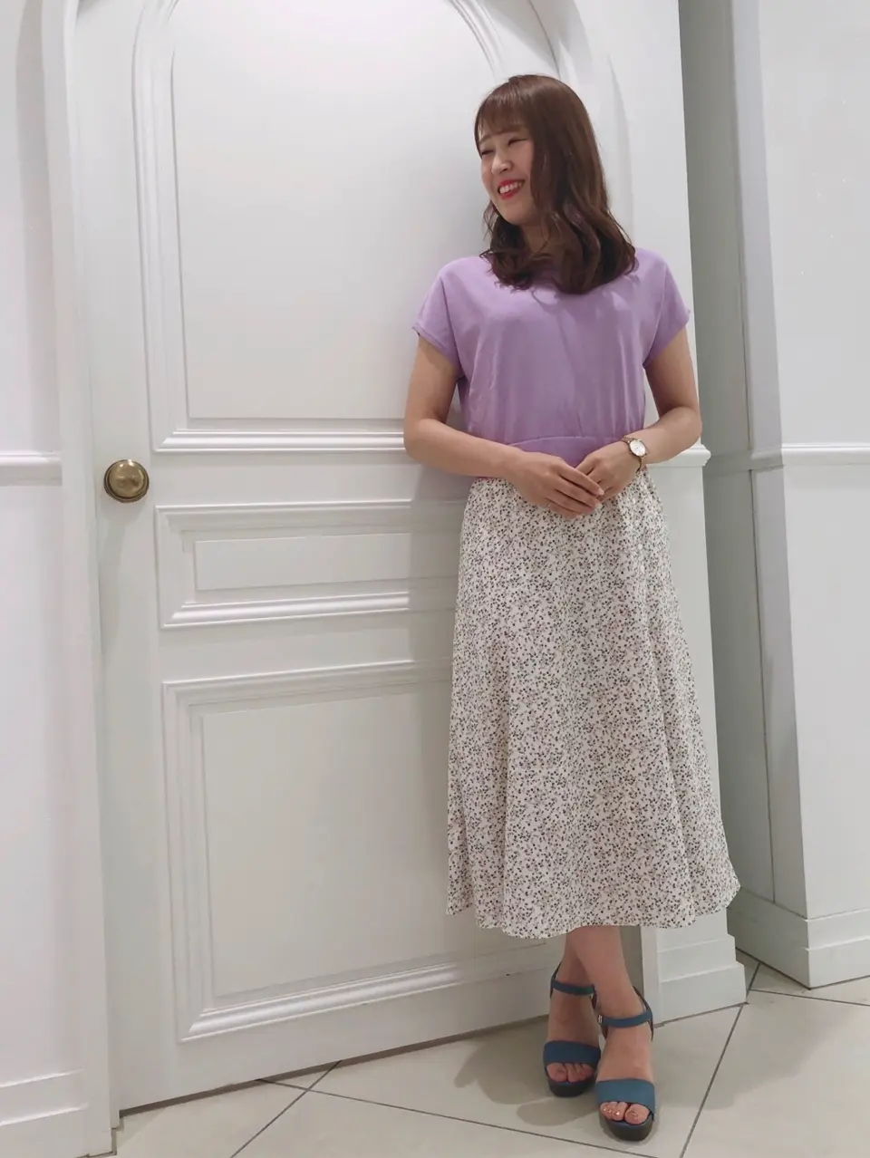  戸澤 コーディネート画像