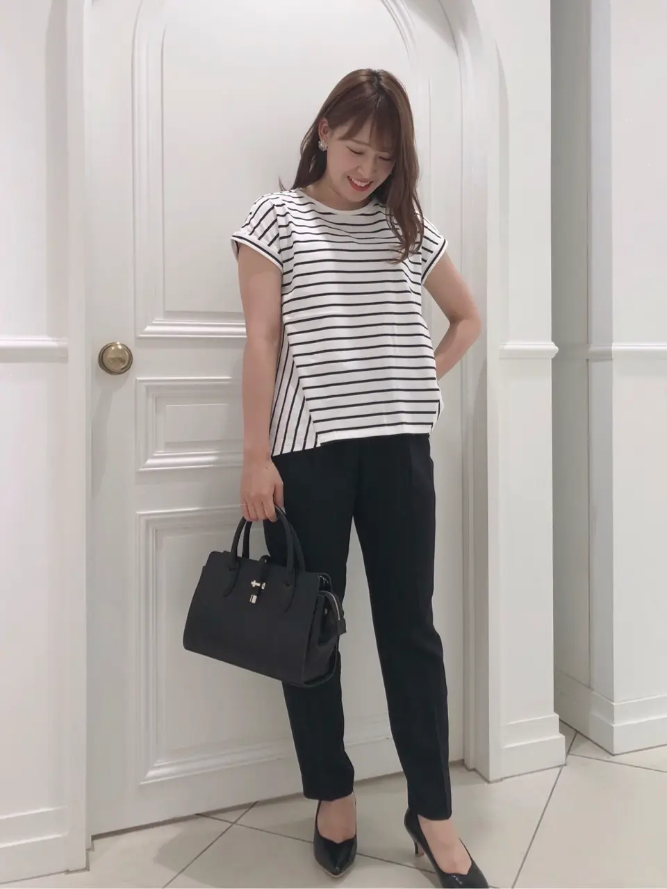  戸澤 コーディネート画像