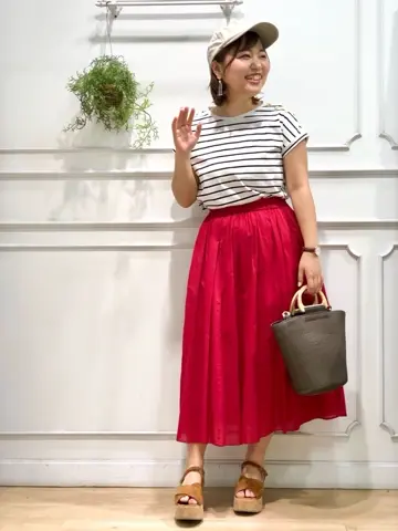 組曲 KATO コーディネート画像