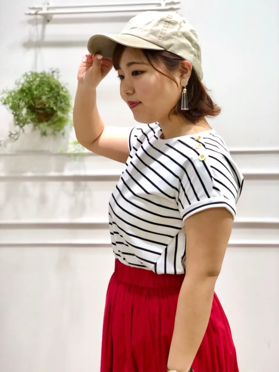 組曲 KATO コーディネート画像