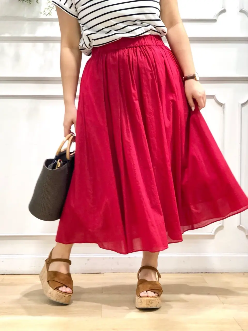 組曲 KATO コーディネート画像