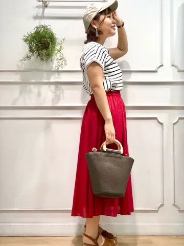 組曲 KATO コーディネート画像