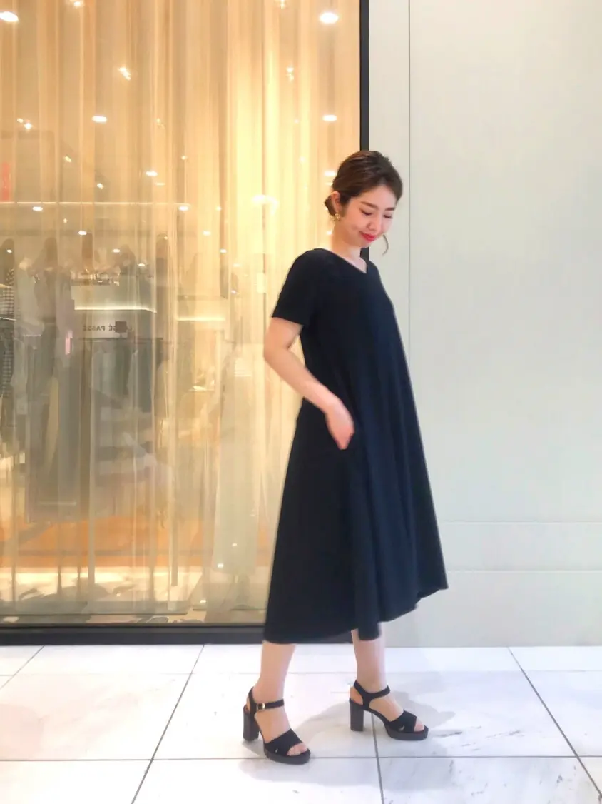 組曲 坂本 コーディネート画像