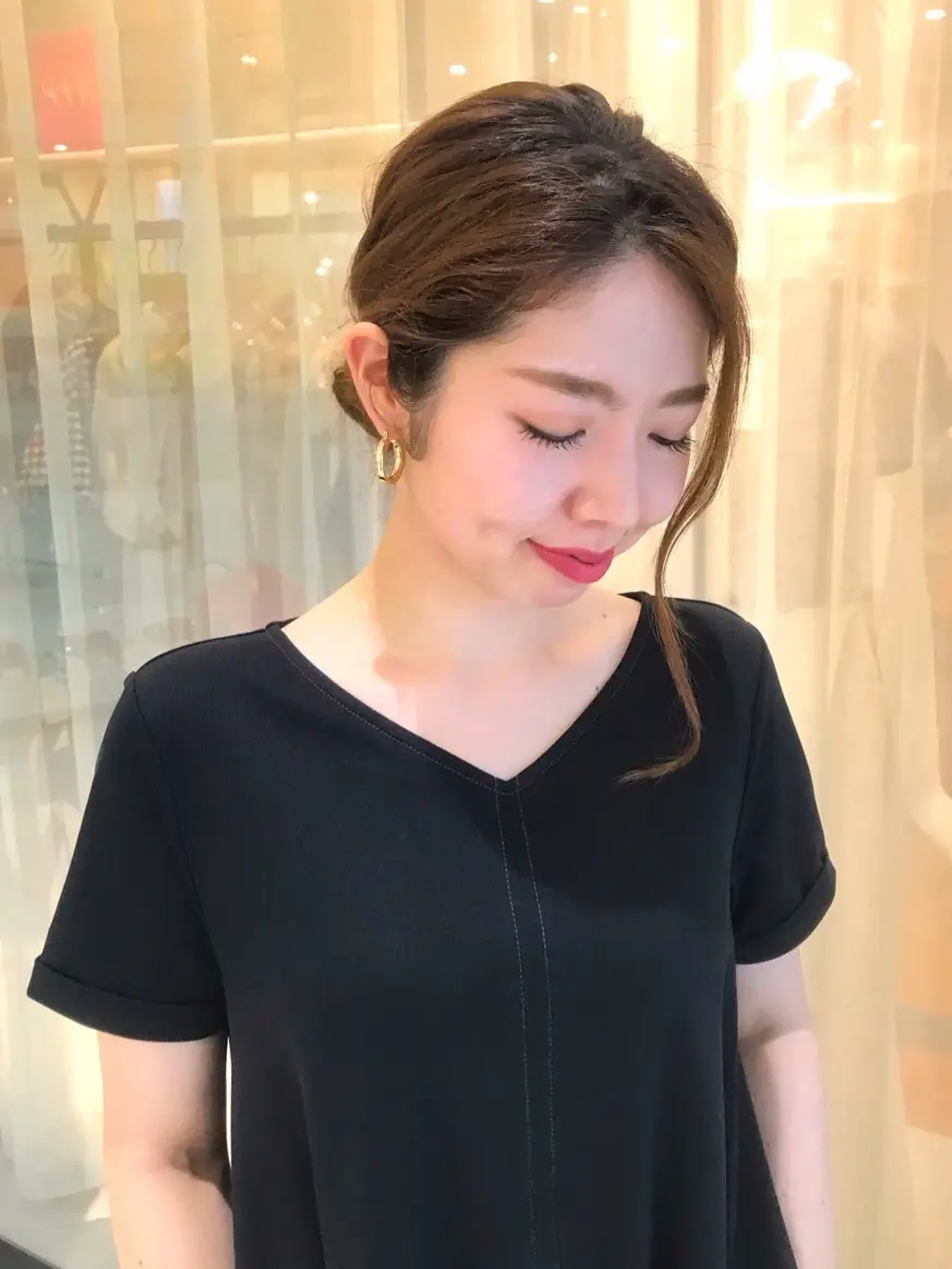 組曲 坂本 コーディネート画像