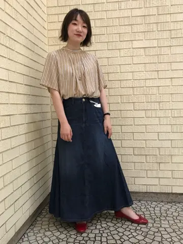 組曲 石井 コーディネート画像