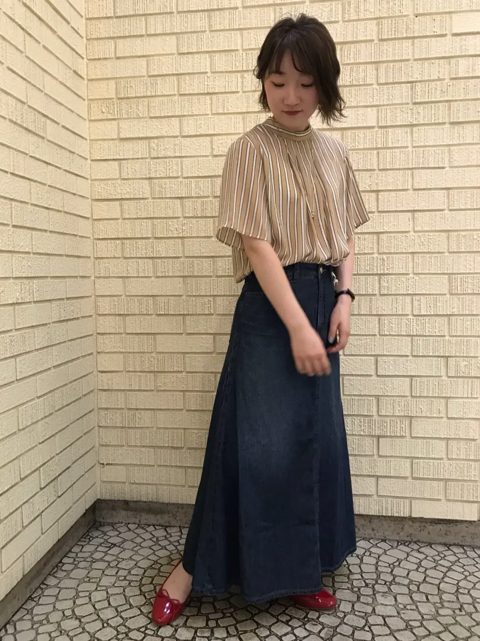 組曲 石井 コーディネート画像