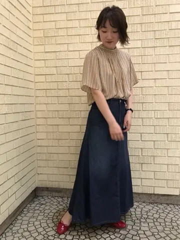 組曲 石井 コーディネート画像