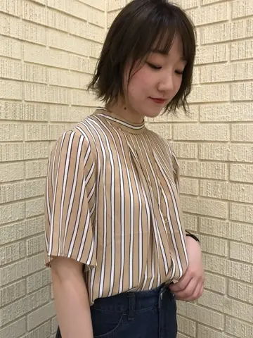 組曲 石井 コーディネート画像