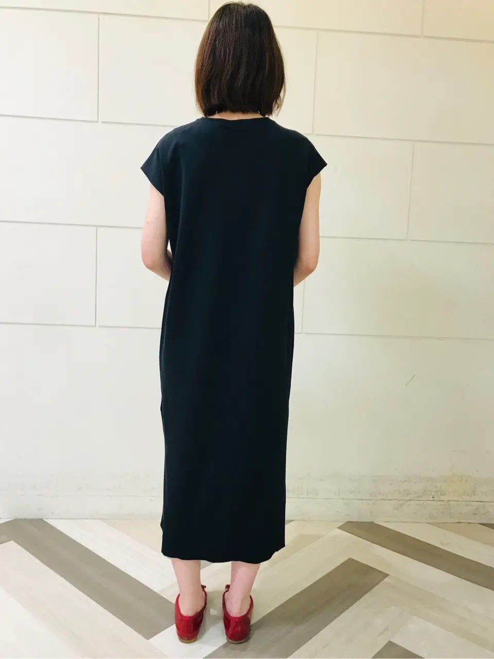 組曲 スタッフ コーディネート画像