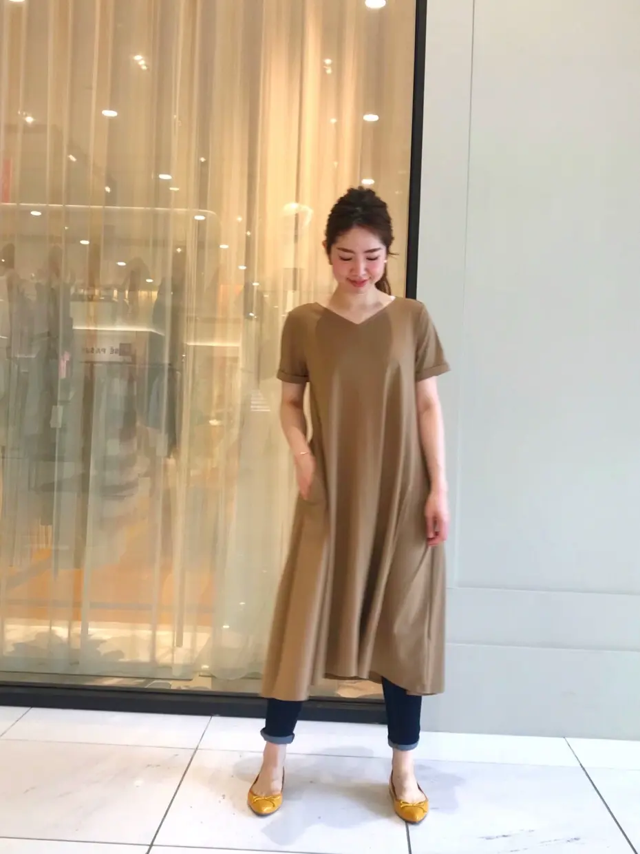 組曲 坂本 コーディネート画像