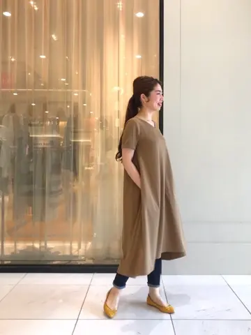 組曲 坂本 コーディネート画像