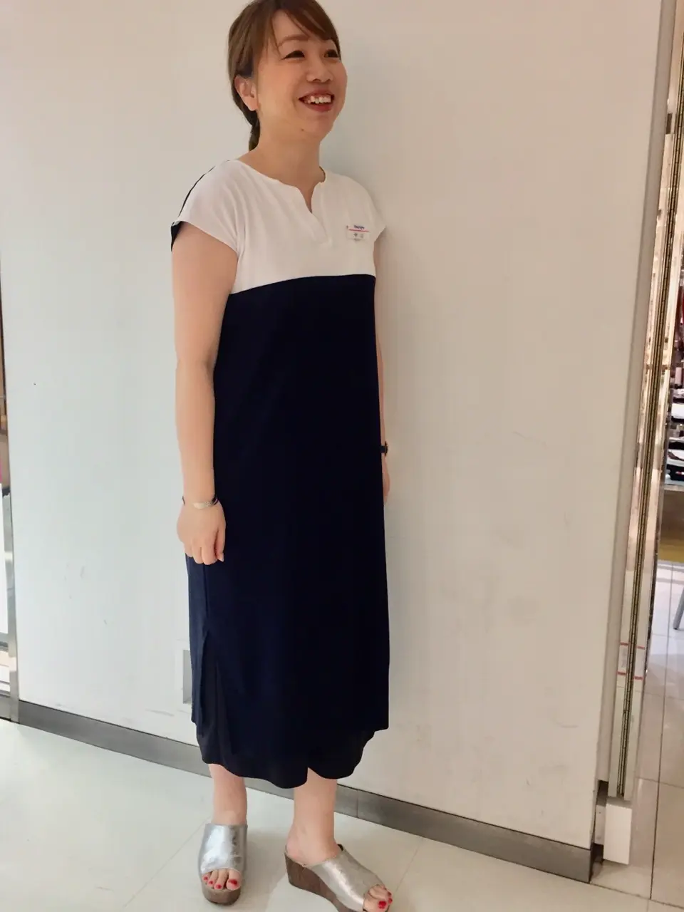  中山 コーディネート画像