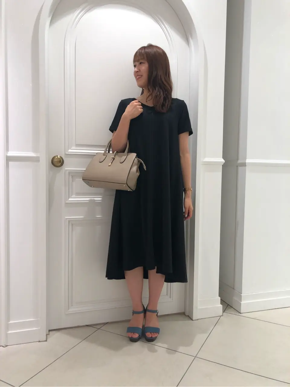  戸澤 コーディネート画像