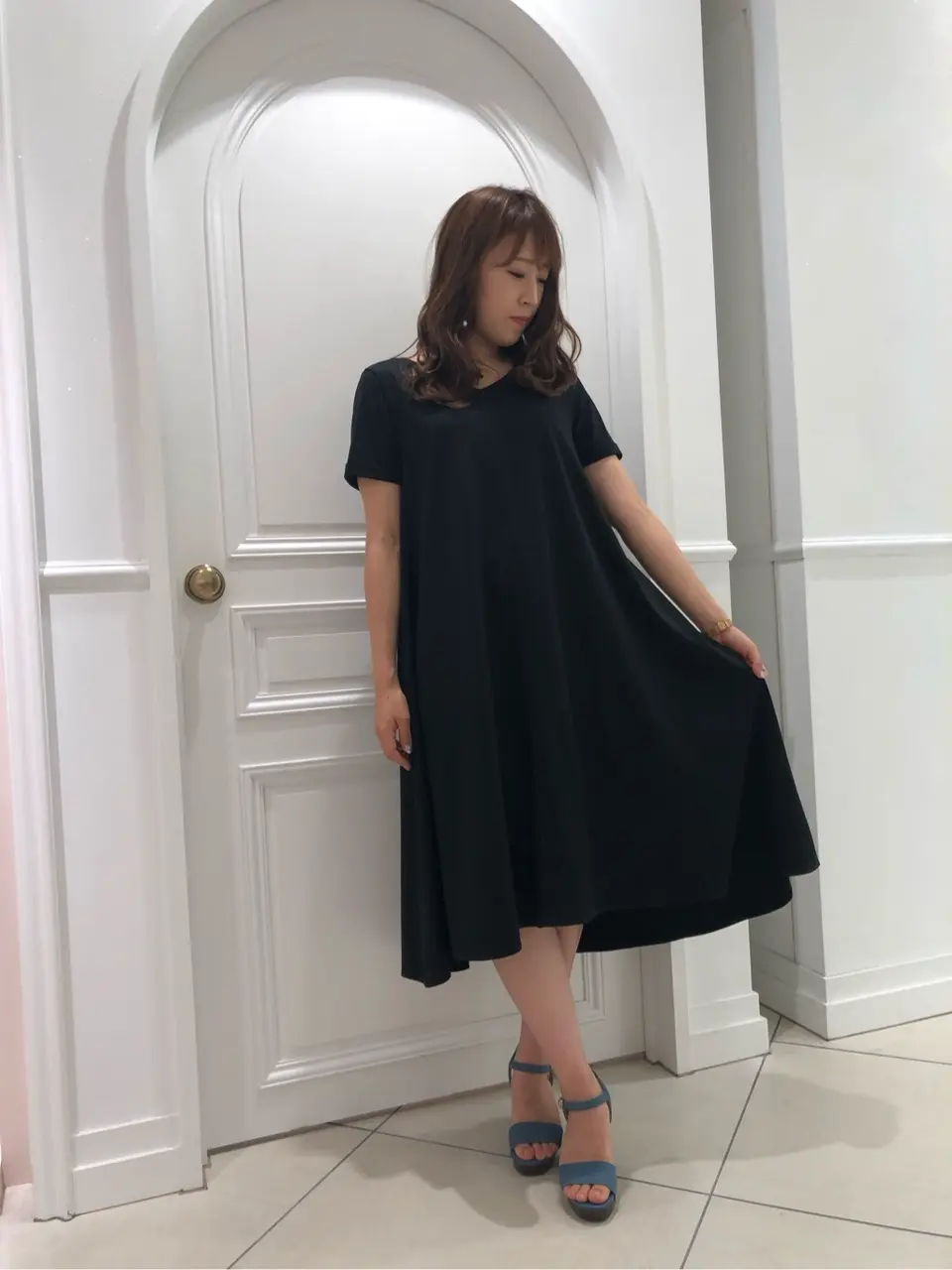 組曲 戸澤 コーディネート画像