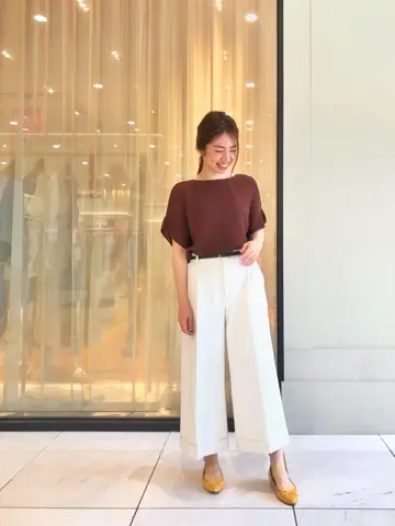 組曲 坂本 コーディネート画像