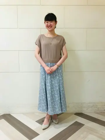 組曲 スタッフ コーディネート画像