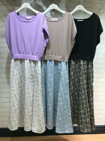 組曲 スタッフ コーディネート画像