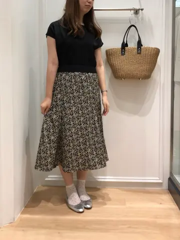 組曲 スタッフ コーディネート画像