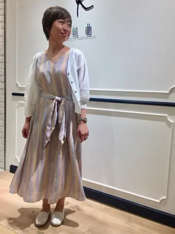 組曲 井上 コーディネート画像