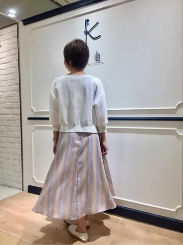 組曲 井上 コーディネート画像