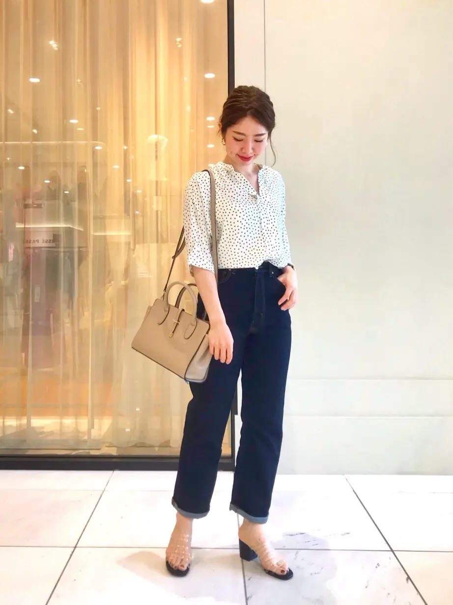 組曲 坂本 コーディネート画像