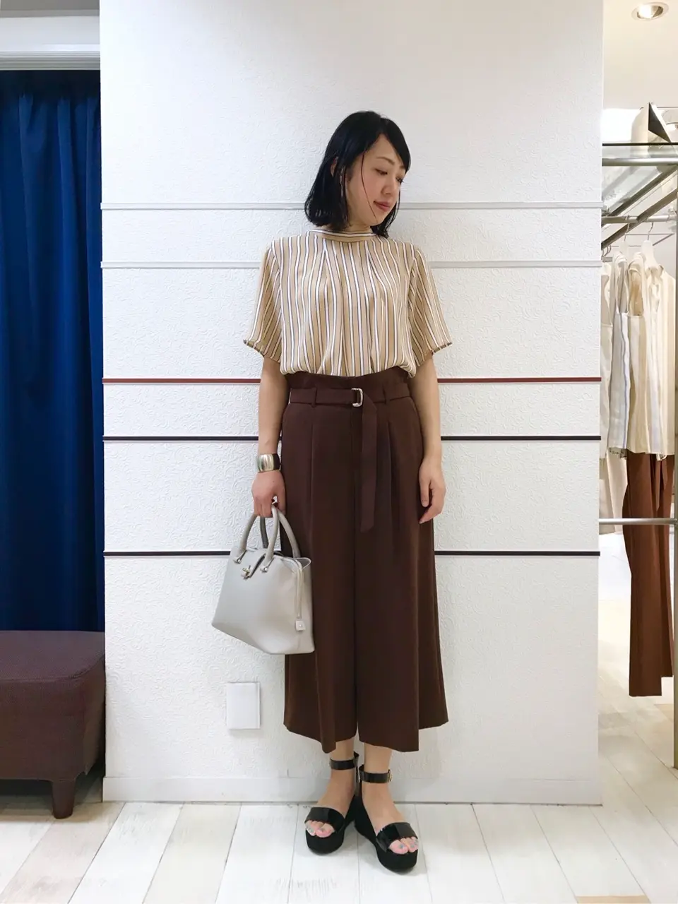  椛田 コーディネート画像