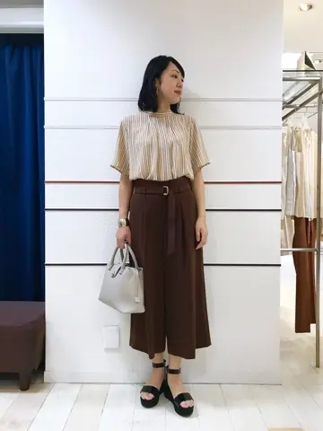 組曲 椛田 コーディネート画像