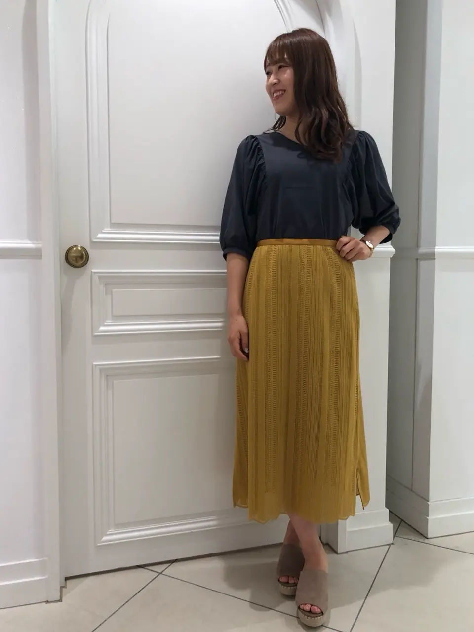  戸澤 コーディネート画像