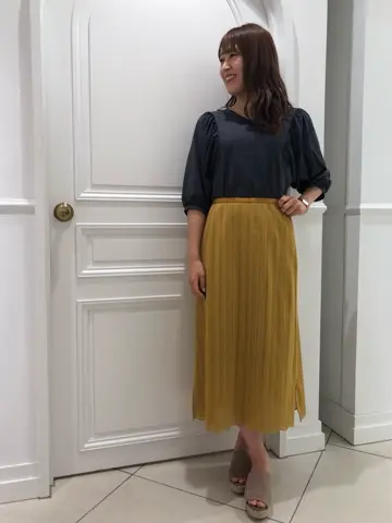 組曲 戸澤 コーディネート画像