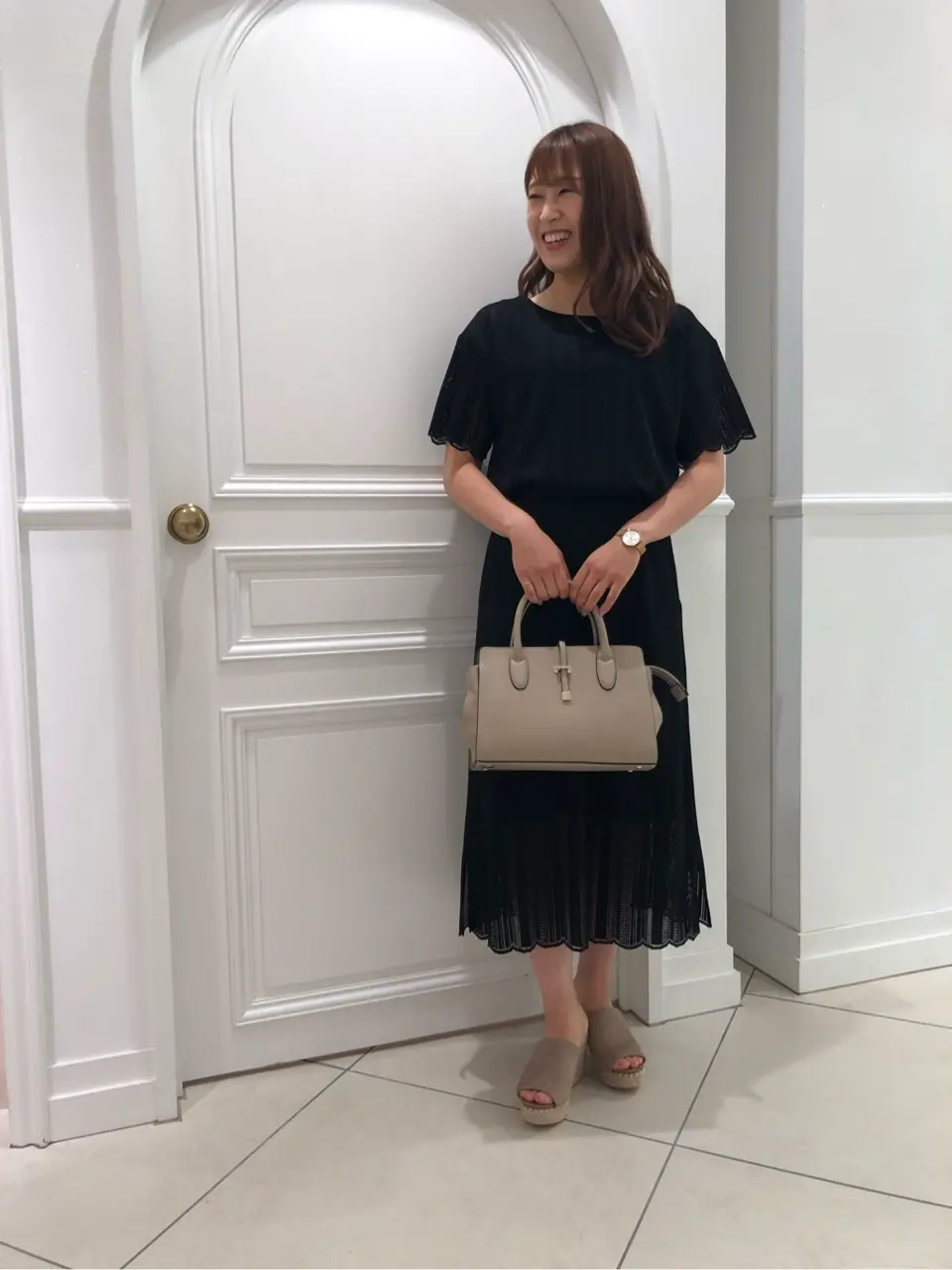  戸澤 コーディネート画像