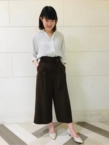 組曲 スタッフ コーディネート画像