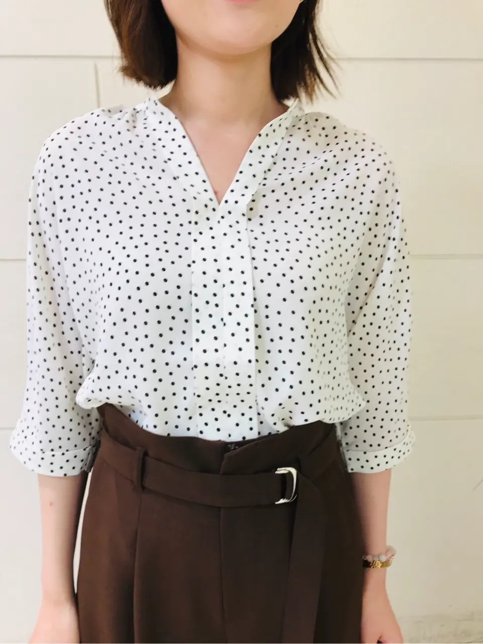 組曲 スタッフ コーディネート画像