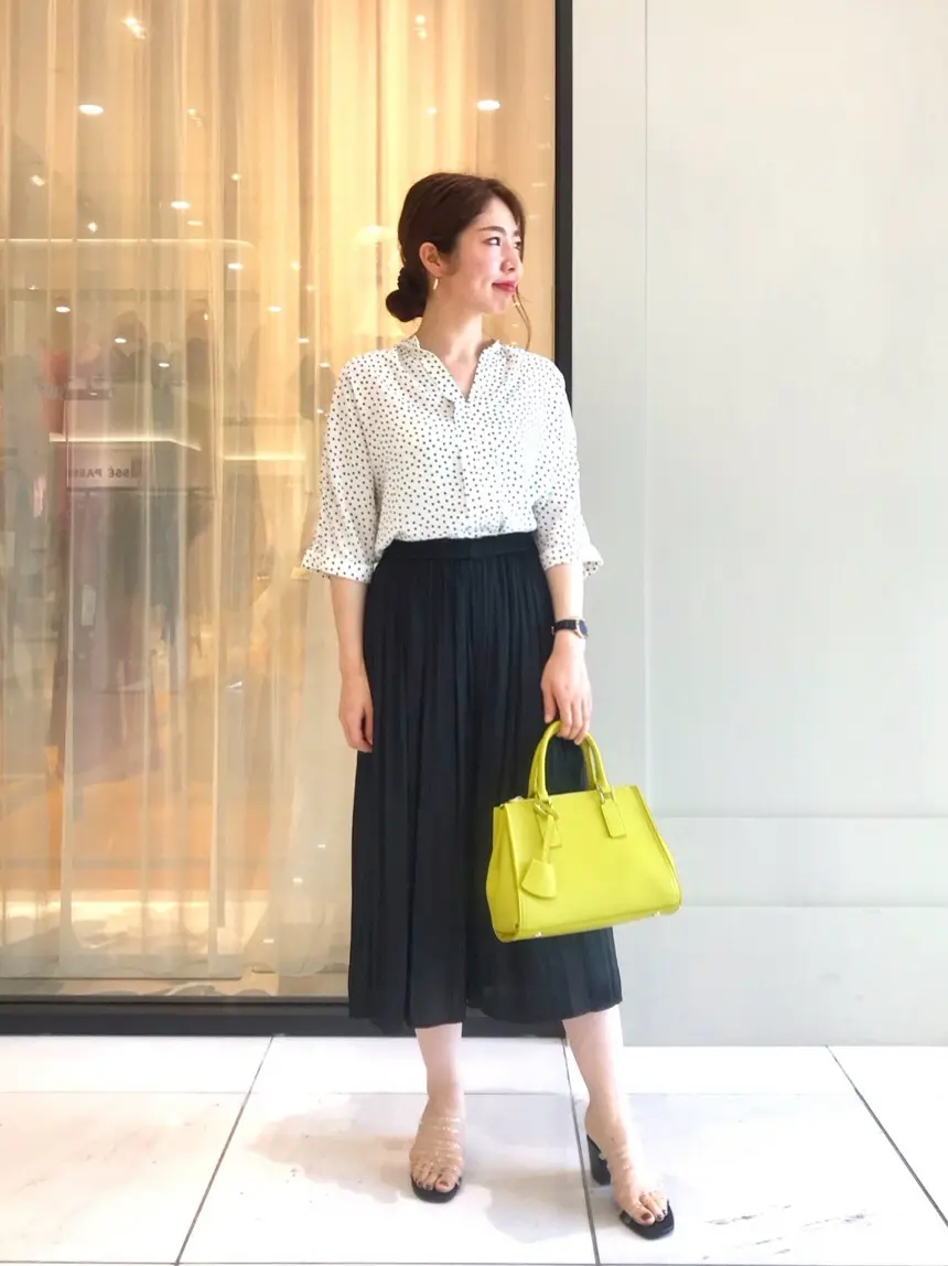 組曲 坂本 コーディネート画像