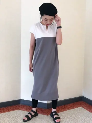 組曲 上部 コーディネート画像