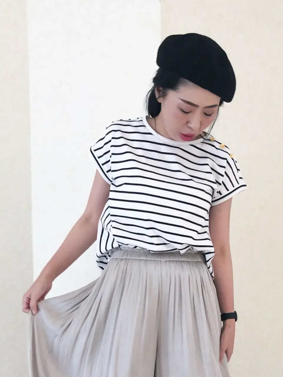 組曲 上部 コーディネート画像