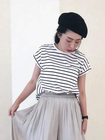 組曲 上部 コーディネート画像