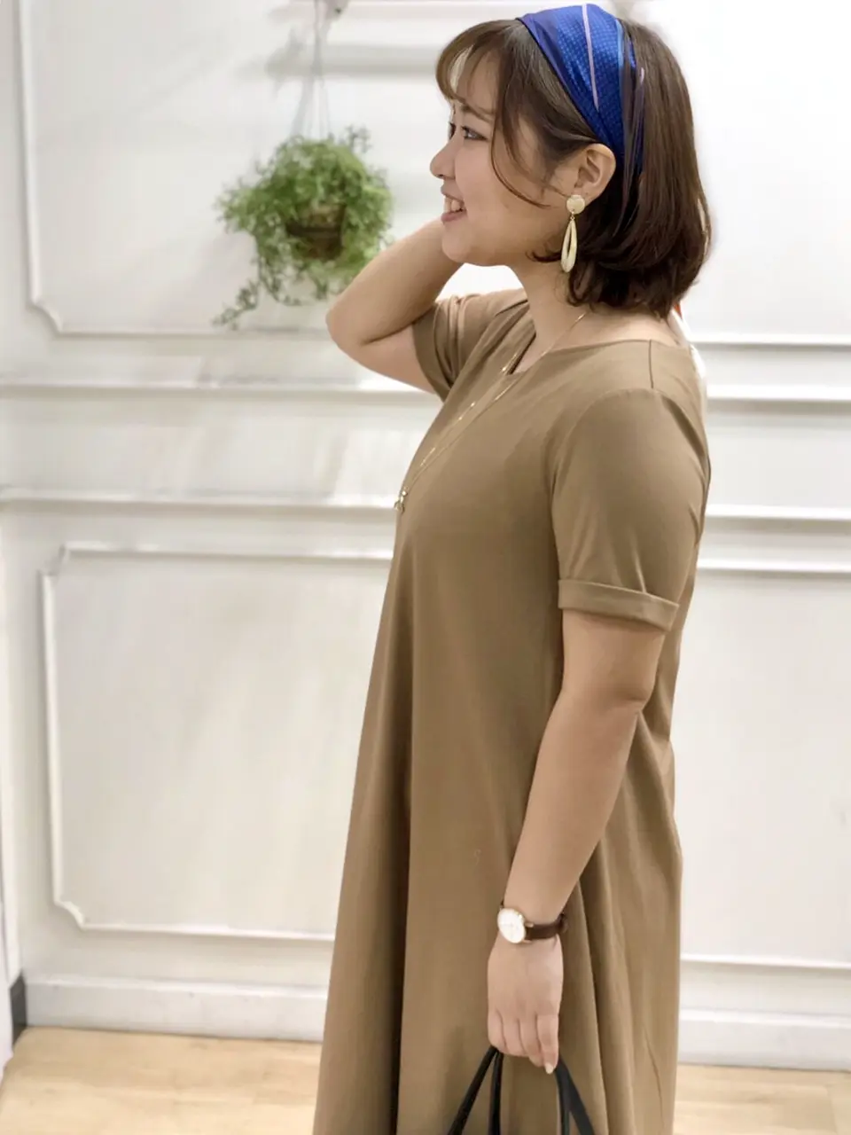 組曲 KATO コーディネート画像