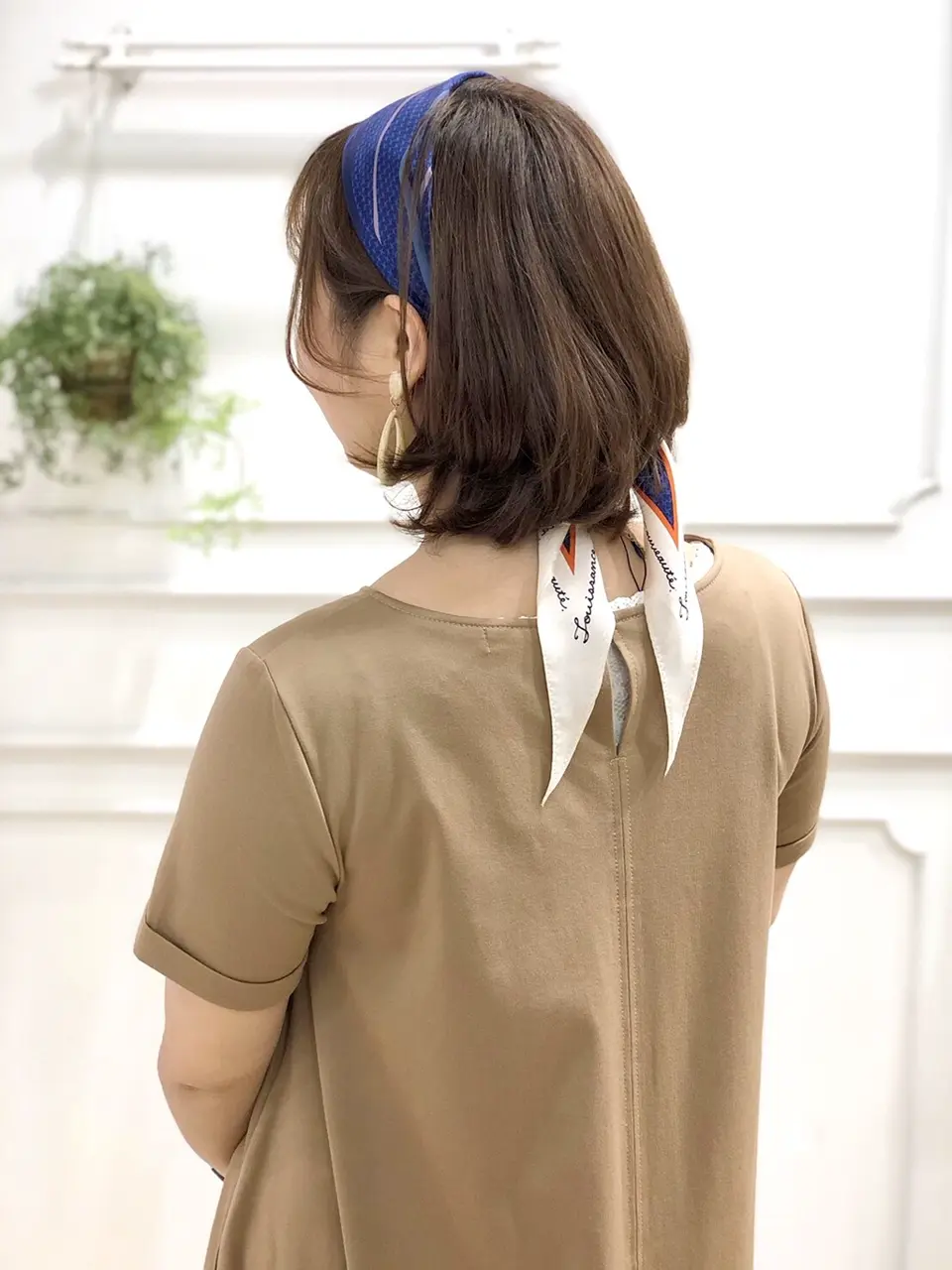 組曲 KATO コーディネート画像