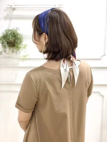 組曲 KATO コーディネート画像