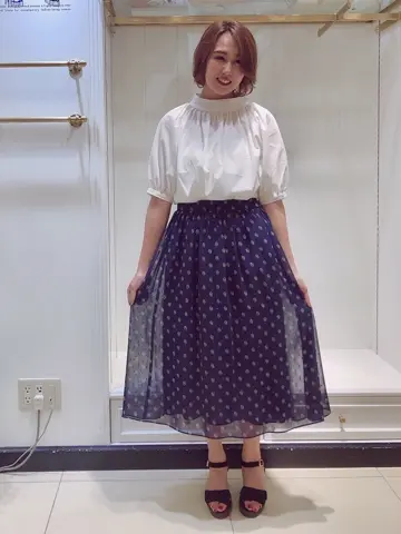 組曲 平瀬 コーディネート画像