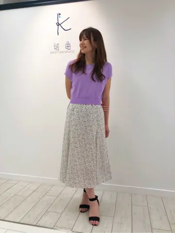 組曲 AI コーディネート画像