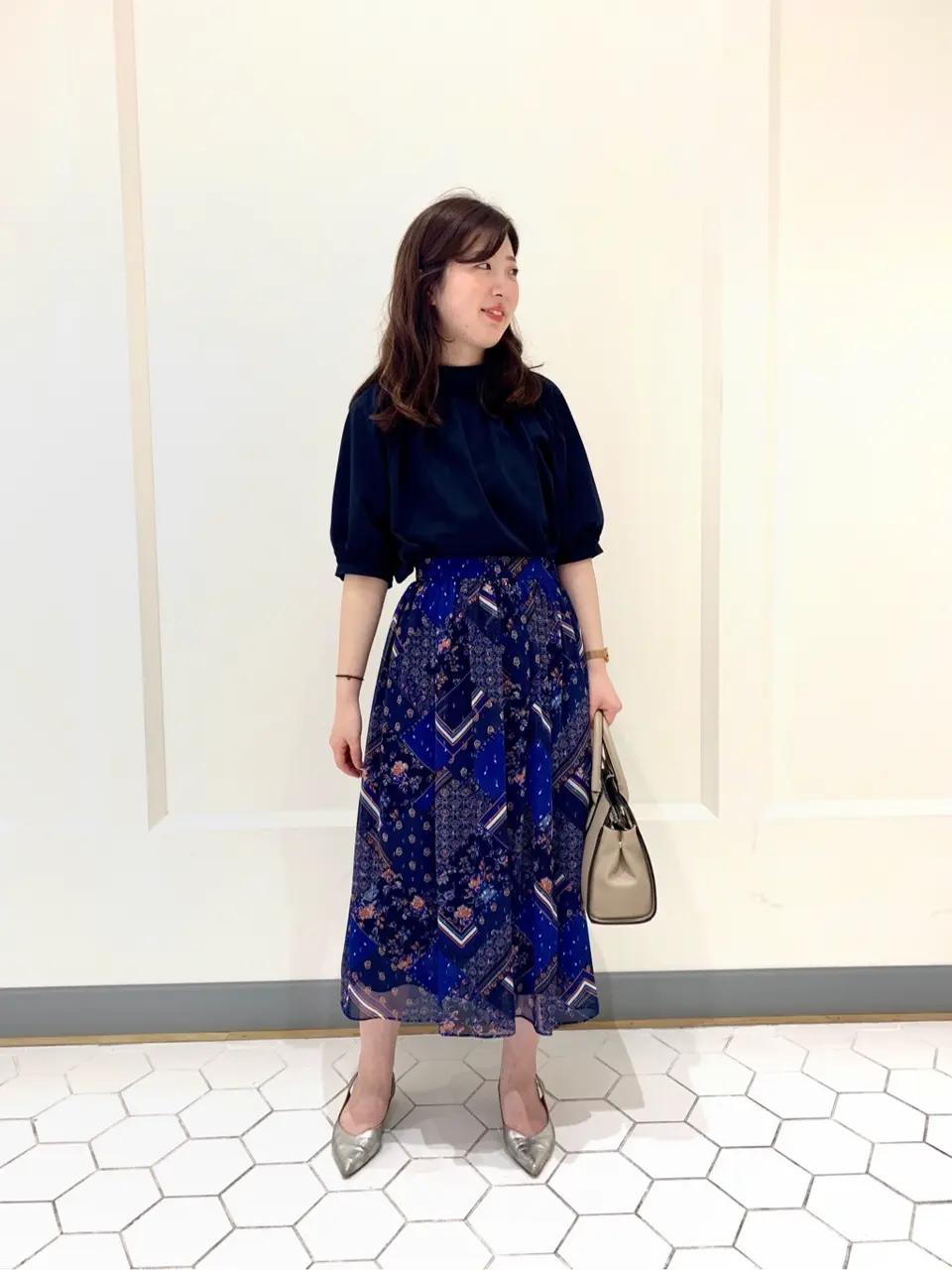 組曲 粟津 コーディネート画像