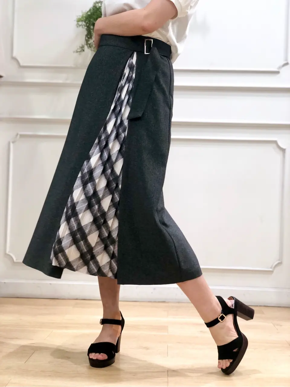  茂木 コーディネート画像