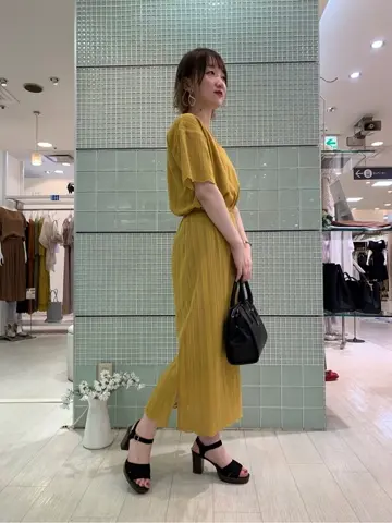 組曲 石井 コーディネート画像