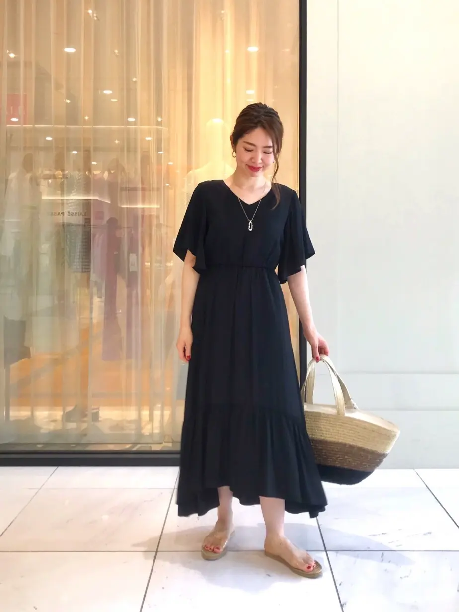 組曲 坂本 コーディネート画像