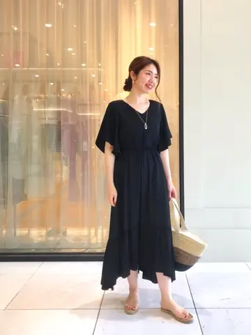 組曲 坂本 コーディネート画像