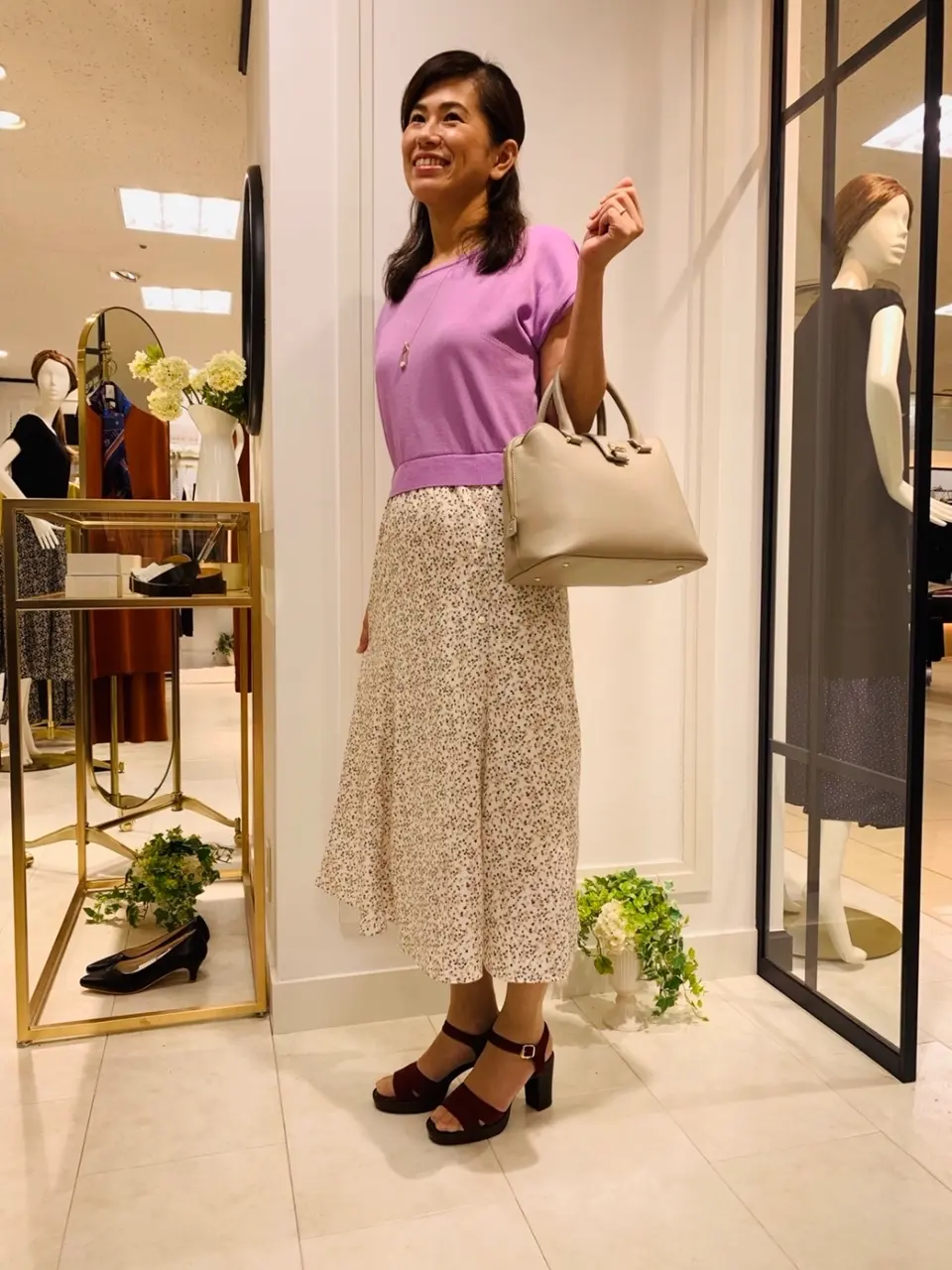  會澤 コーディネート画像